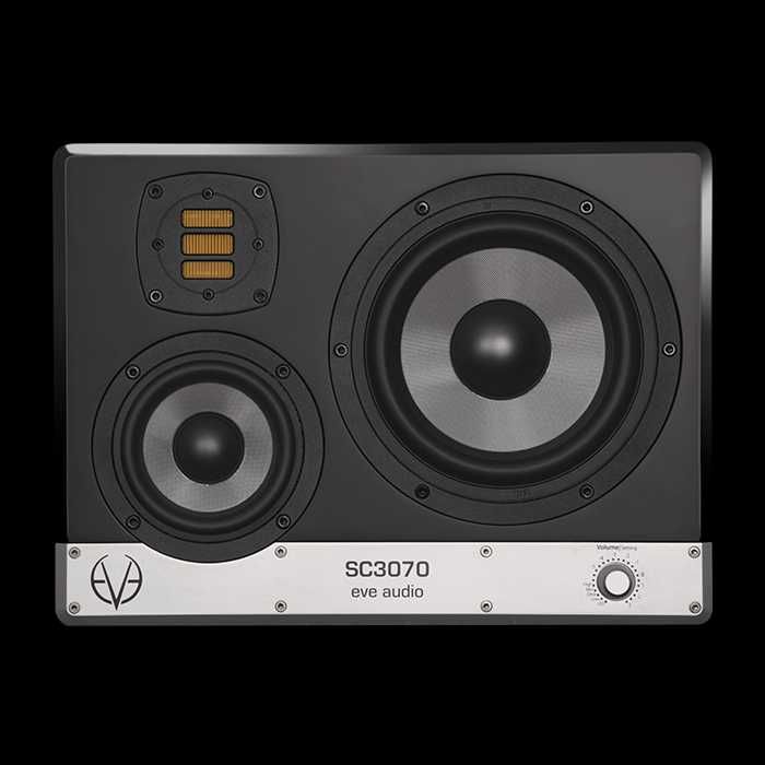 Monitory Studyjne EVE AUDIO SC3070 komplet - 2 sztuki