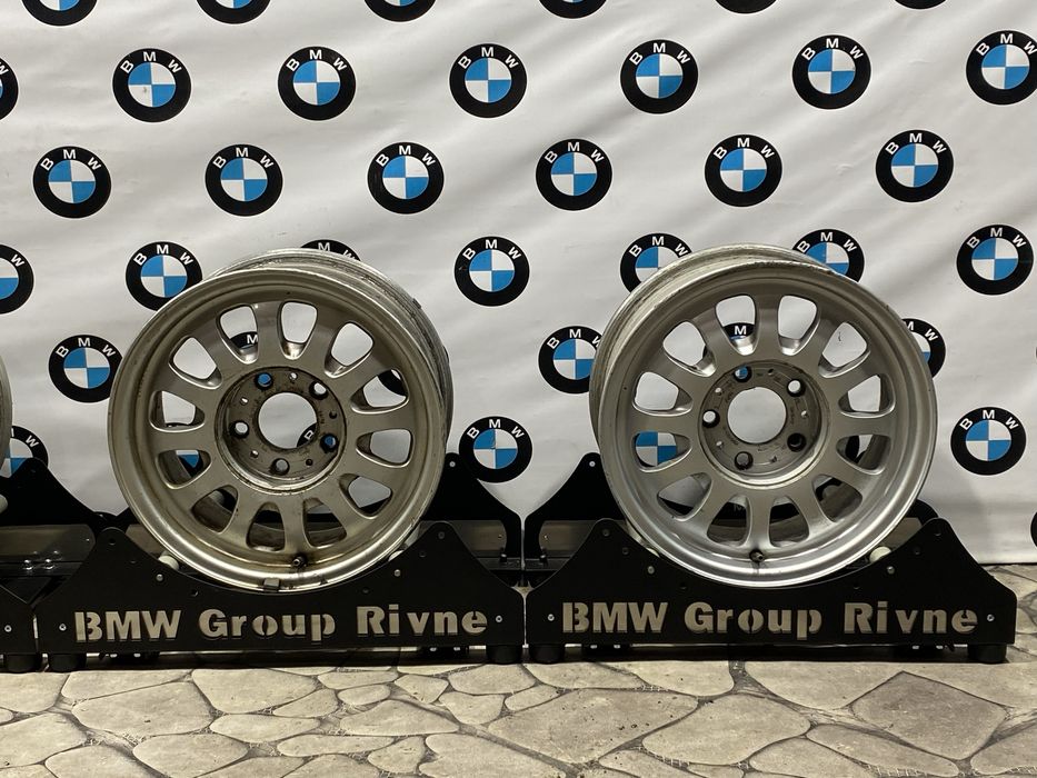 ‼️ДИСКИ‼️ BMW • R15 #️⃣ 5/120 • 7J АРТ:843