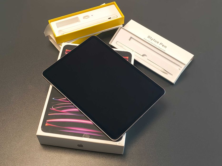 iPad Pro 11" 128GB WiFi Space Gray A2759 | Zadbany | Mało używany