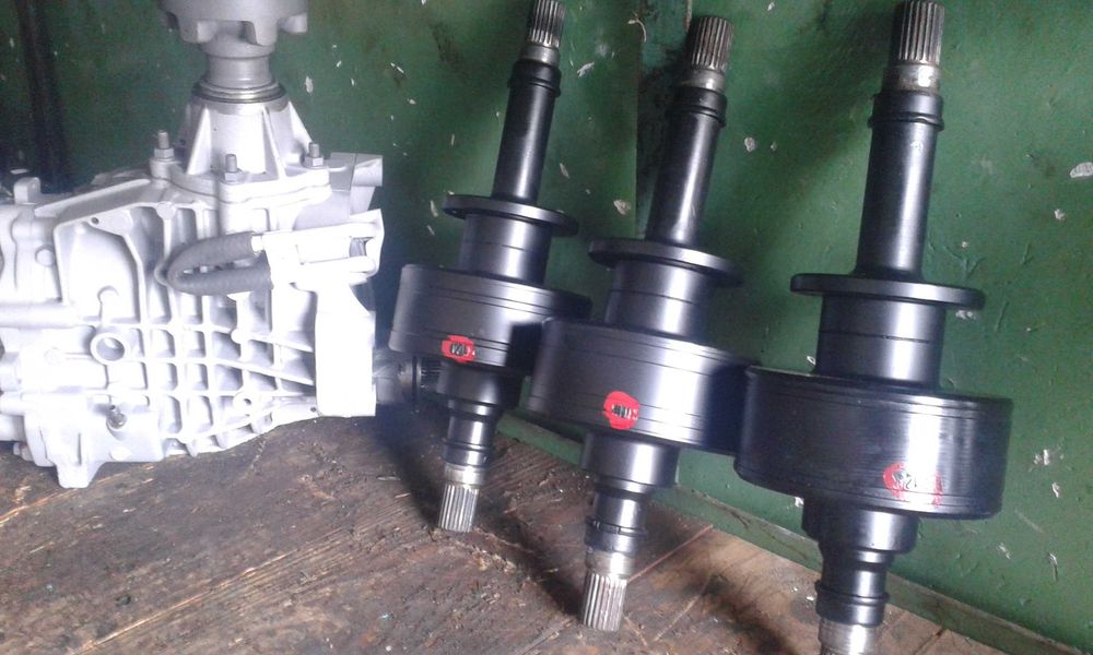 freelander -  sprzęgło wiskotyczne wiskoza po regeneracji gwarancja