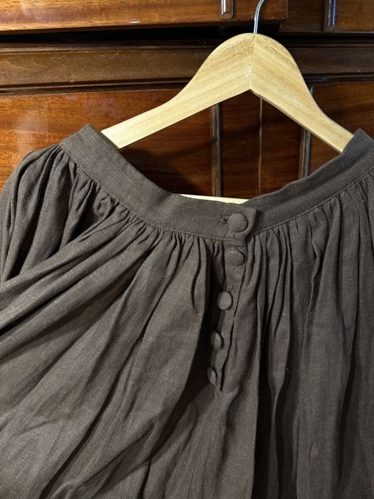 Спідниця в українському стилі (відтворення старовинної спідниці)