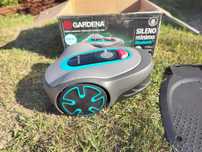GARDENA sileno minimo 250 Robot koszący kosiarka