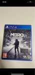 Gra na konsoleę Ps4 Metro