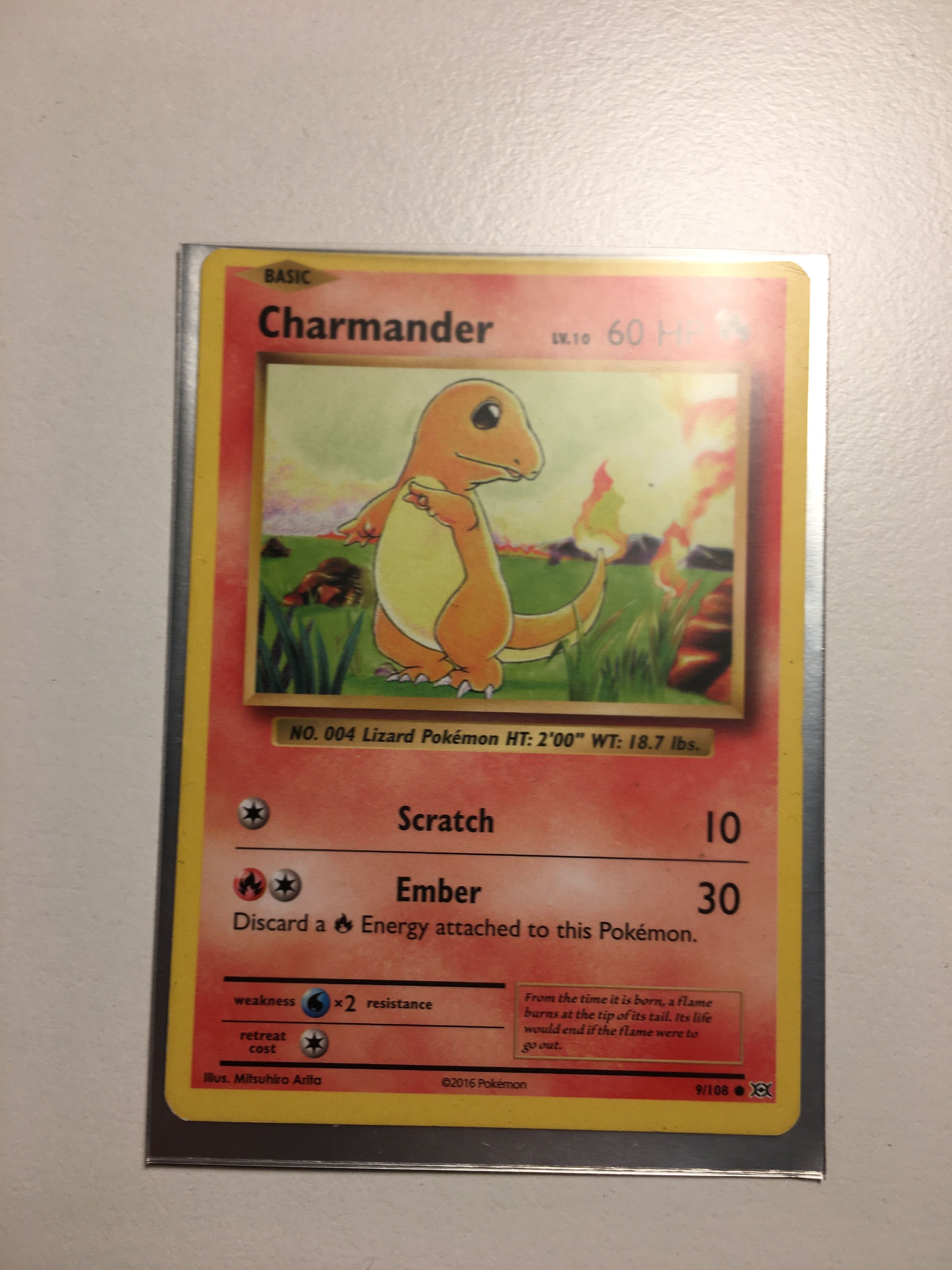 Cartas de Pokemon raras