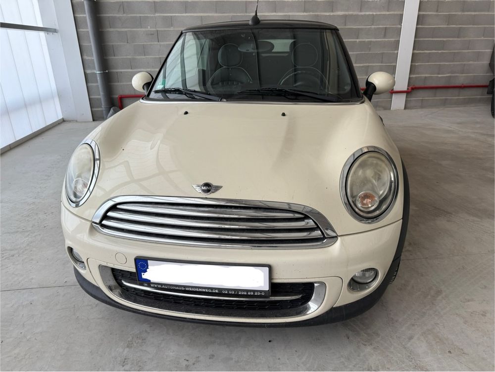 Mini Cooper D Cabrio - P/ Legalizar