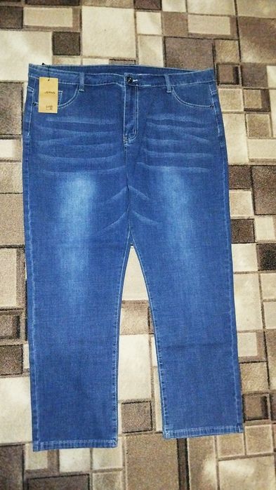 Джинси унісекс нові