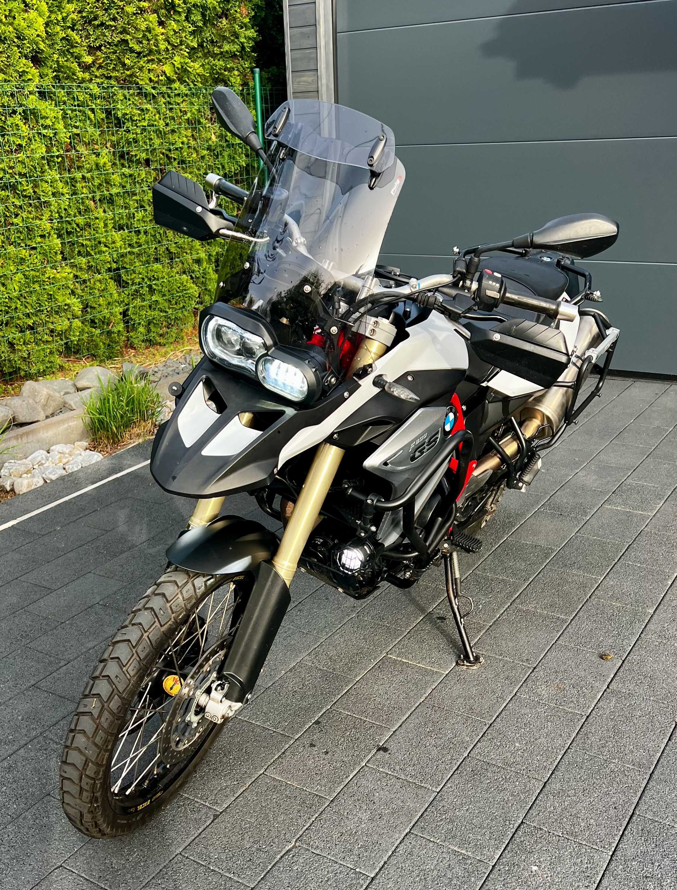 Motocykl BMW F800GS Faktura VAT (23%)