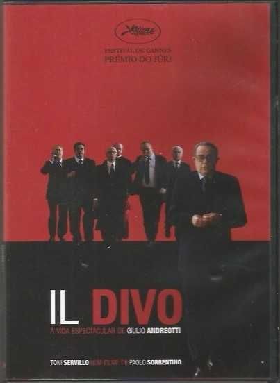 Il Divo: A Vida Espectacular de Giulio Andreotti (2008)