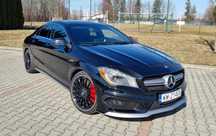 Mercedes-Benz CLA Mercedes-Benz CLA AMG 45 4MATIC 7G-DCT 360KM