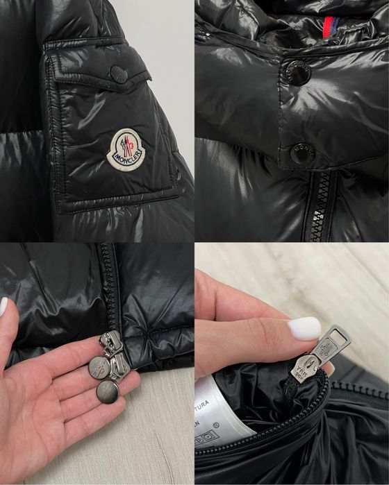 Пуховик Moncler Maya | Куртка-пуховик Монклер