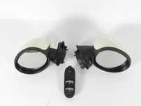 CONJUNTO/KIT RETROVISORES REBATÍVEIS Seminovo/ Original MINI MINI (F55)