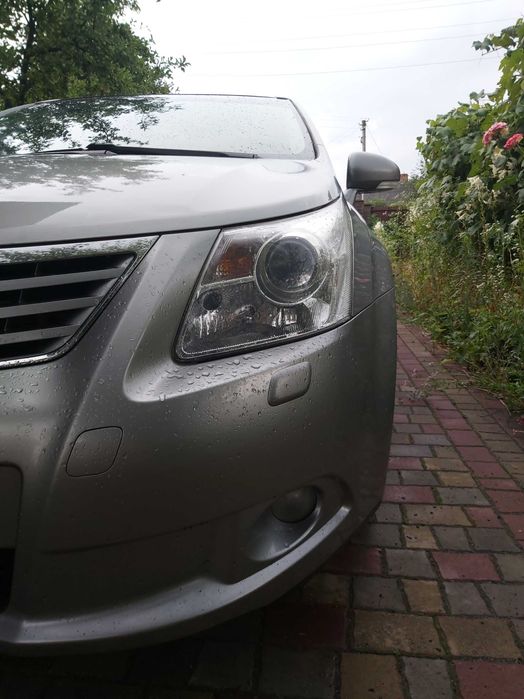 Тойота Авенсіс 2009р. Toyota Avesis 2,2d