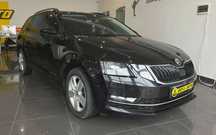 Skoda Octavia 2019