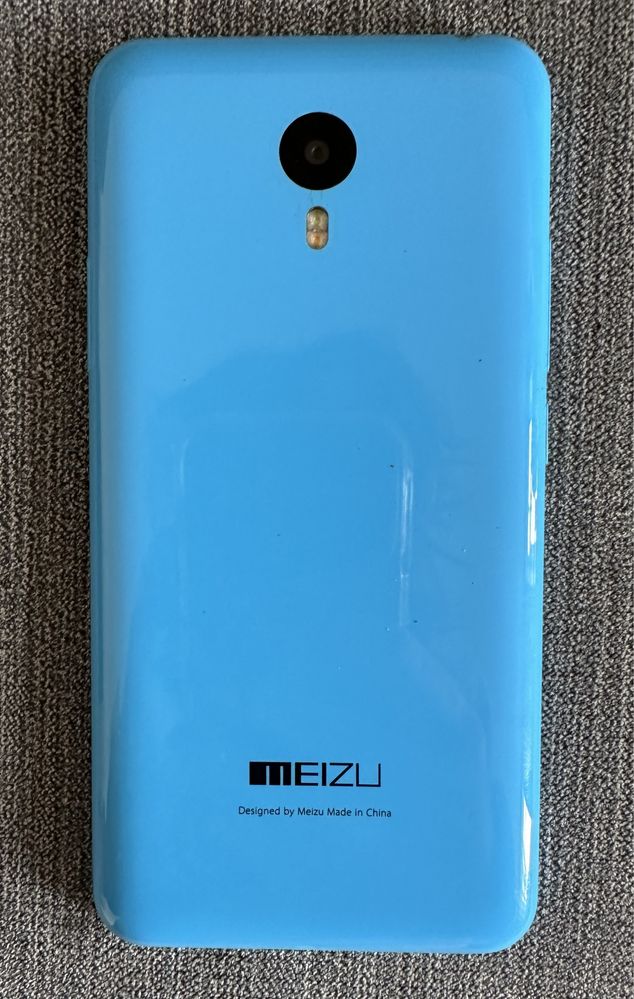 Мобільний телефон Meizu M2 Note, 16 Gb