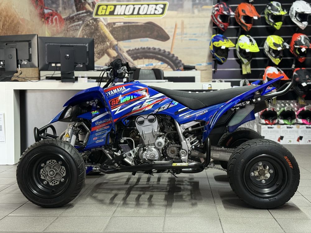 YAMAHA YFZ 450 2 LUGARES