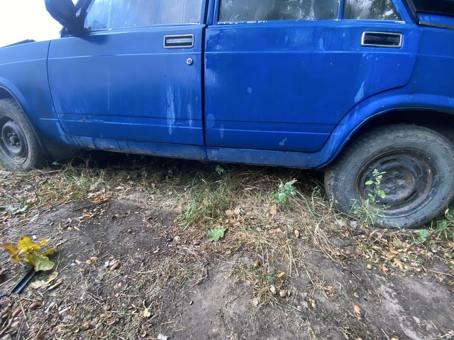 Продам жигуля 2107