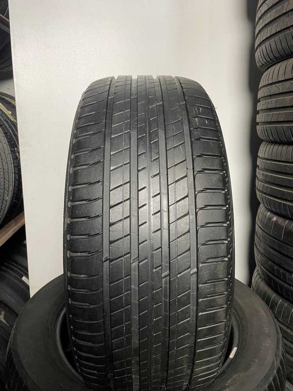 Літні шини 275/50 R20 113W XL M0 Michelin Latitude Sport 3