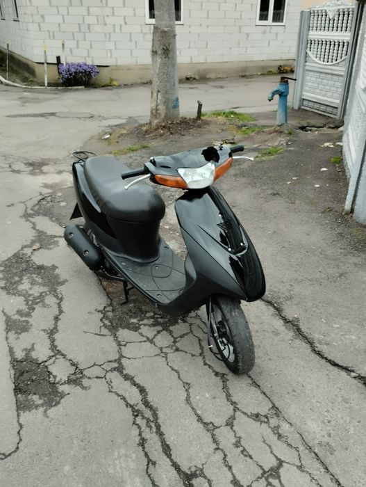 Продам Suzuki Lets 3