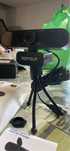 Camera portatil para computadores marca Samzuy  HD 1080 p
