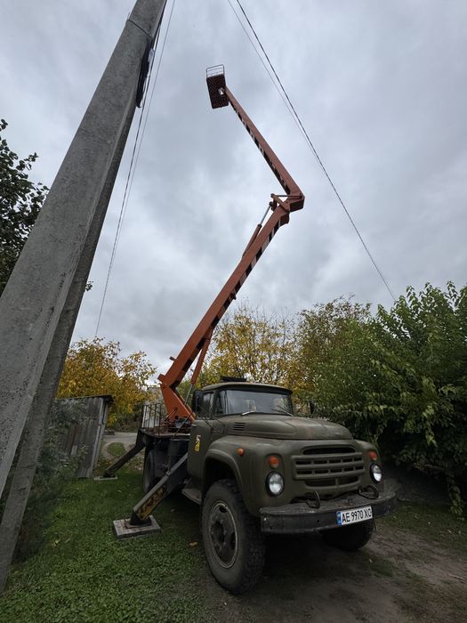 Продам автовишку в чудовому технічному стані.