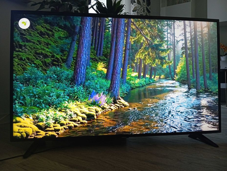 TV SAMSUNG -UE55TU8002K-UHD 4K-SmartTV-DVB-T2 (H.264)-Wi-Fi