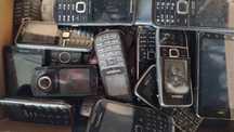Zestaw telefonow Nokia Samsung inne 8 kg