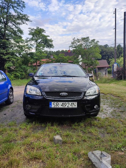 Ford Focus MK2 1.8 Pb