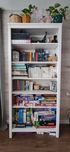 Rekał półka IKEA Hemnes biały