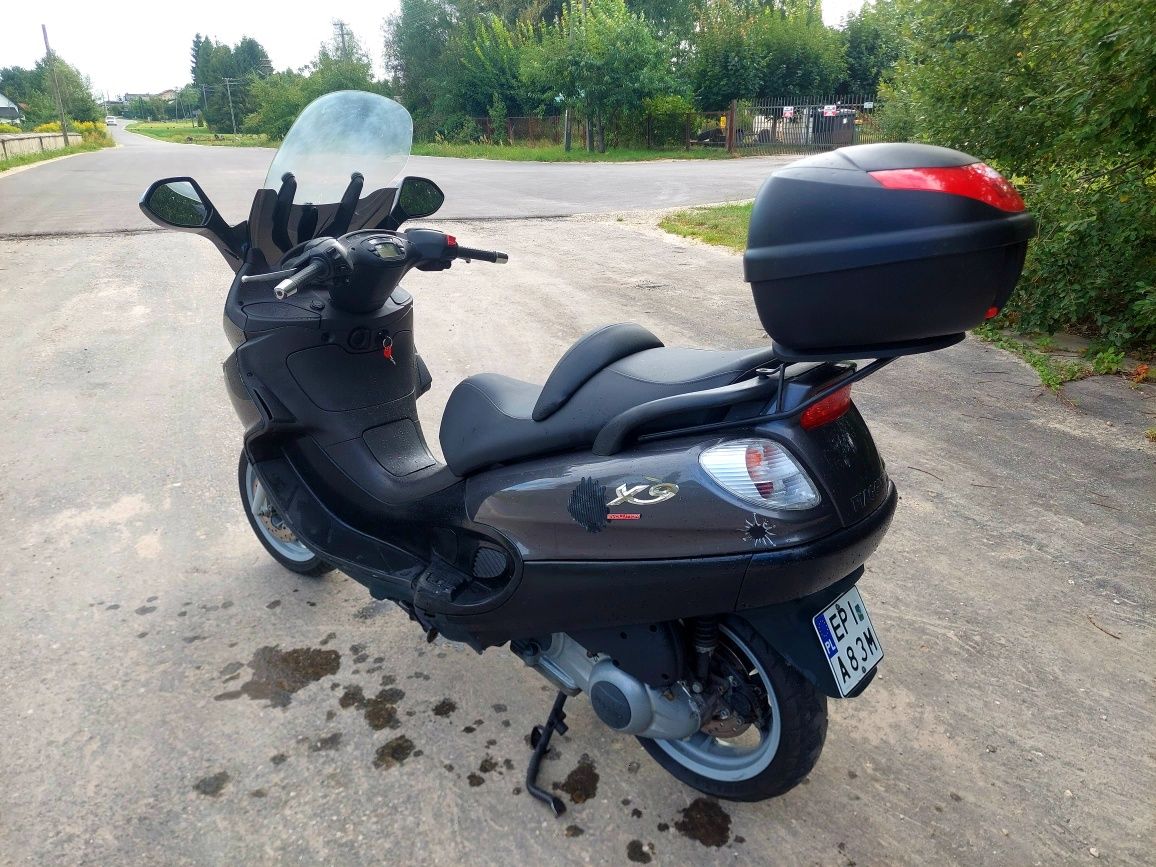 ‼️OKAZJA‼️Piaggio X9 125‼️ Kat.B
