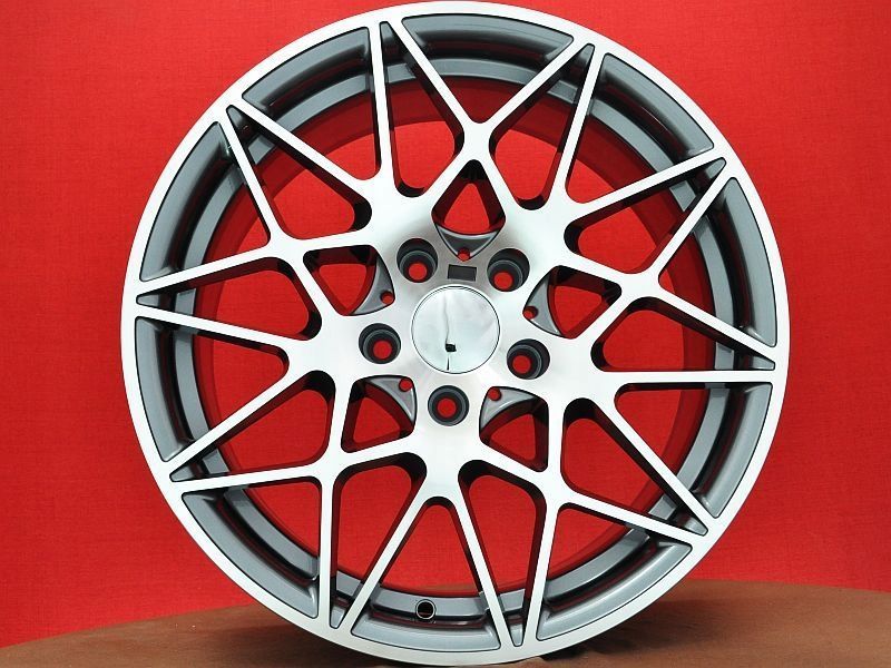 Felgi R20 5x120 BMW M3 F80 4 F32 M4 F82 5 F10 6 F06 F12 X3 F25 X4 F26