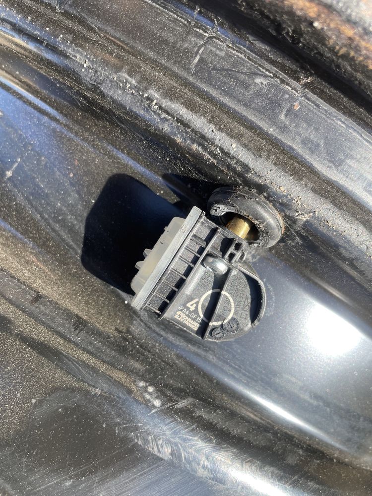 Структурні Original Opel Astra Mokka Daewoo Chevrolet Volt R16 5x105