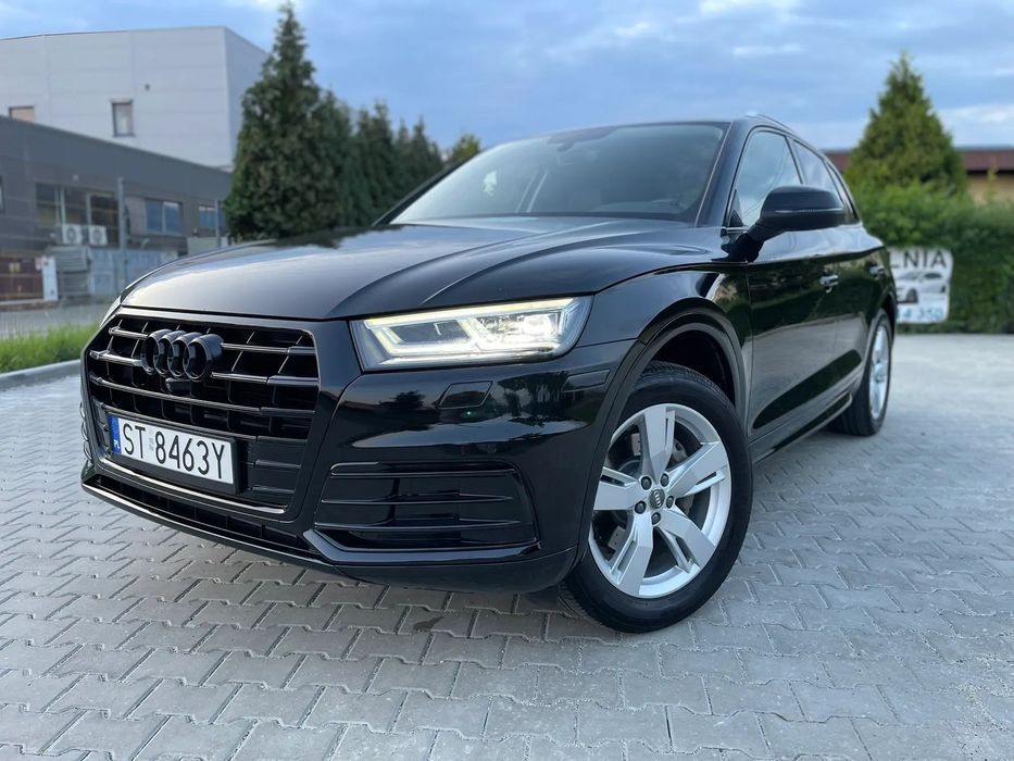 Audi Q5 252 moc.,185kW Piękna i estetyczna, komfortowa i dynamiczna