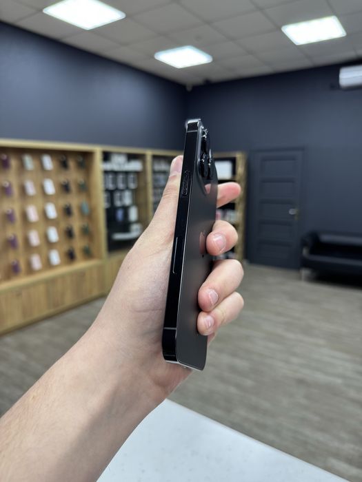 iPhone 14 Pro Max 128gb Space Black Neverlock з Гаранітєю!