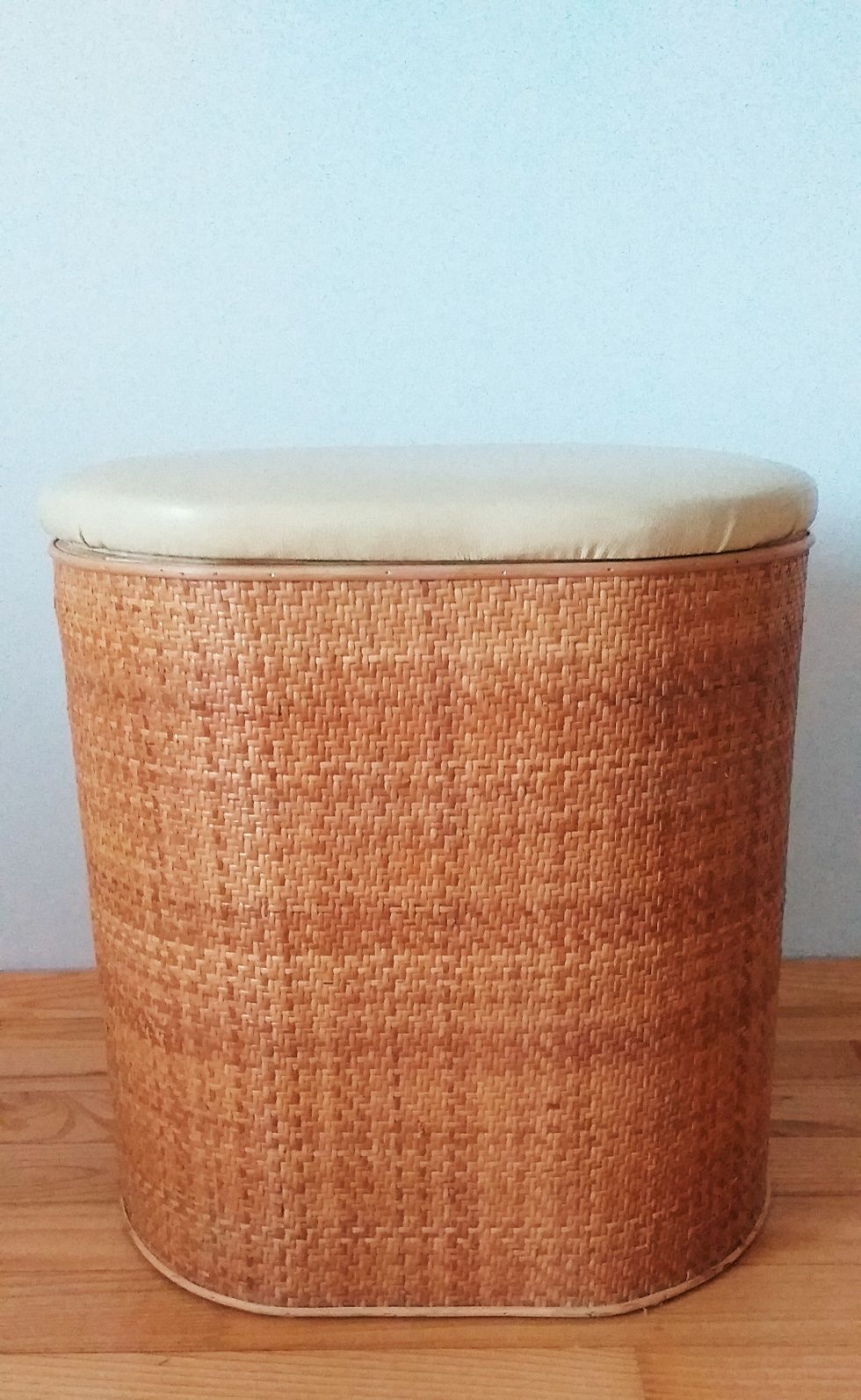 kosz boho kosz trawa morska kosz rattan kosz rattanowy kosz hiacynt xl