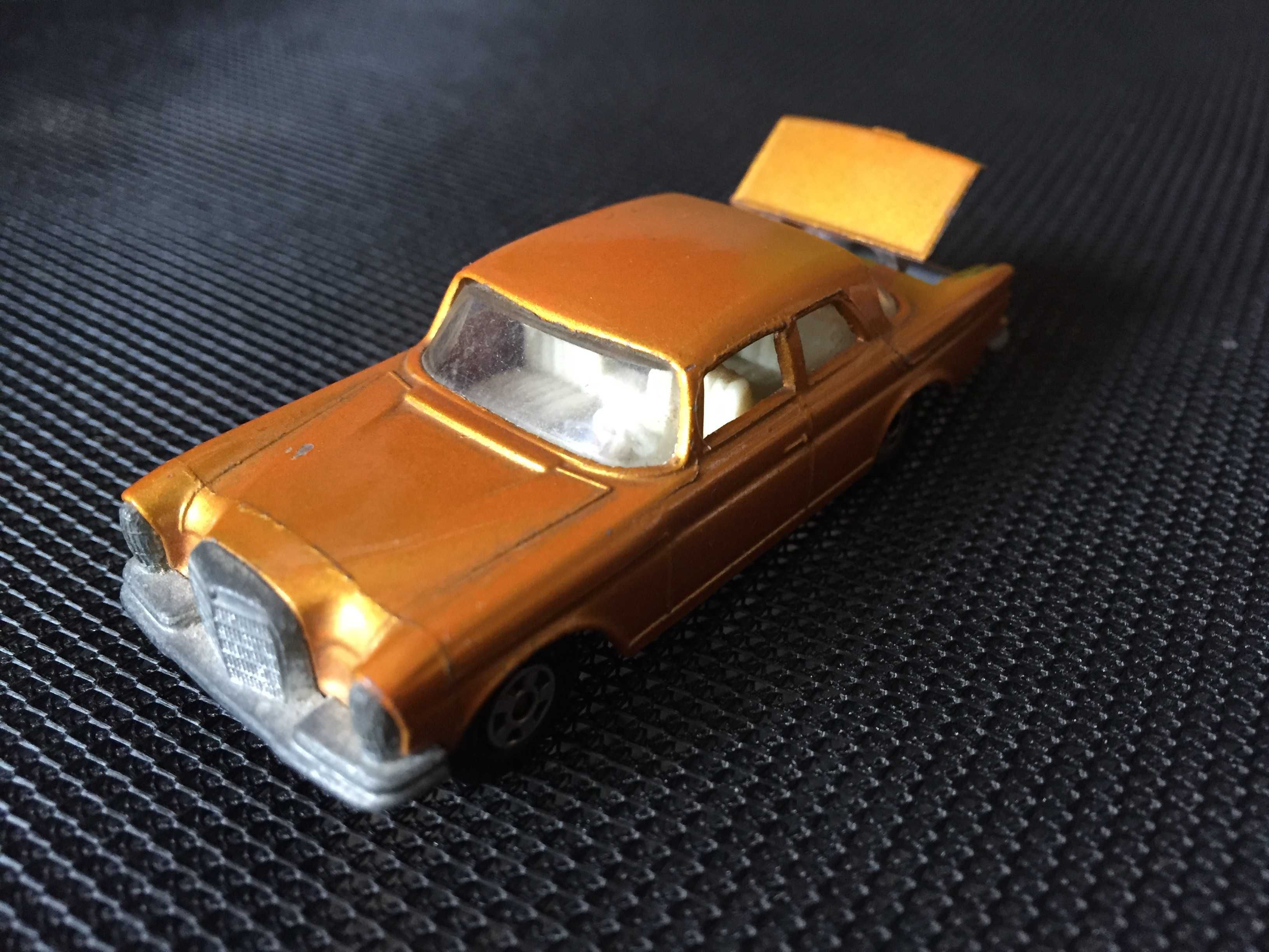 Модели Matchbox 1968\1976\1969