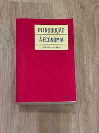 Manual “Introdução à Economia” de Julio Cesar das Neves