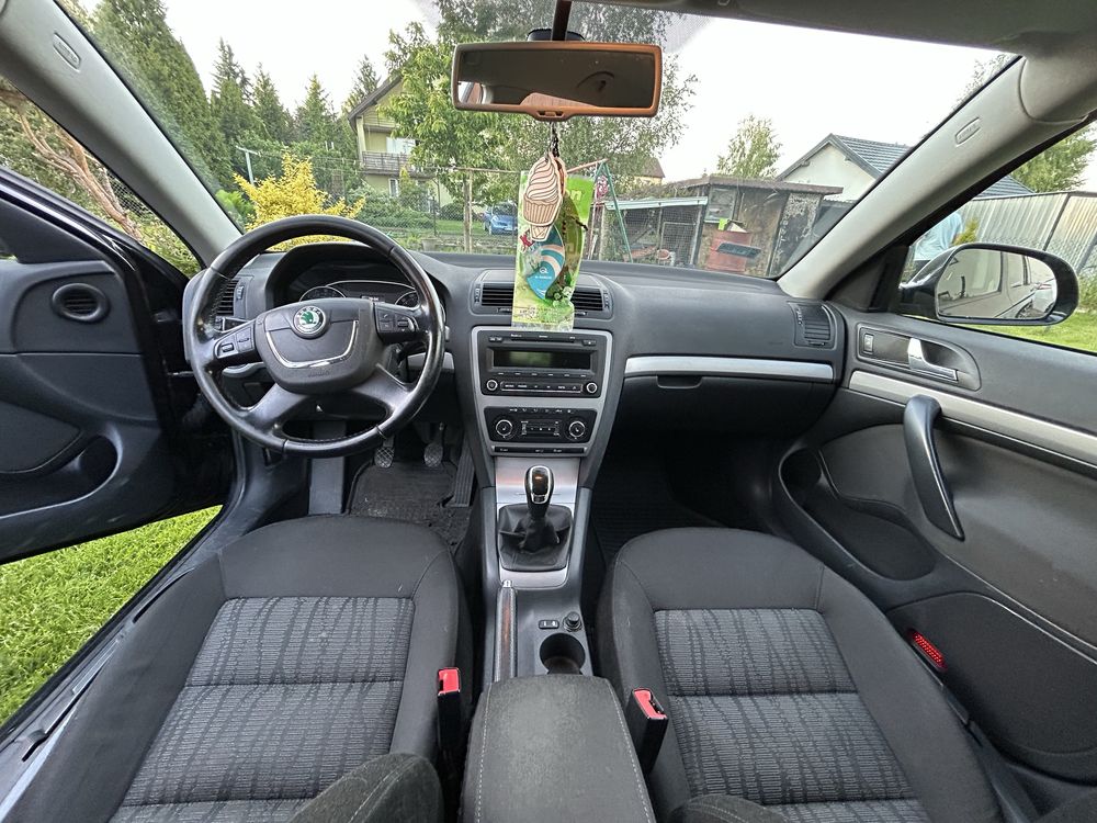 Skoda Octavia 2FL
