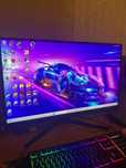 Монітор ігровий Samsung Odyssey G5 (LS27CG550EIXCI)