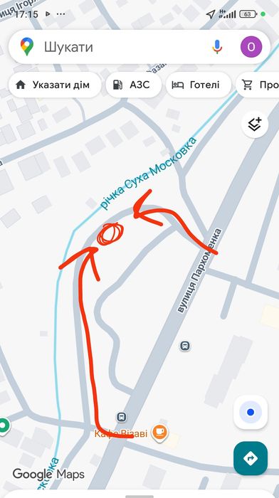 Сдам Гараж металевий Шевчік