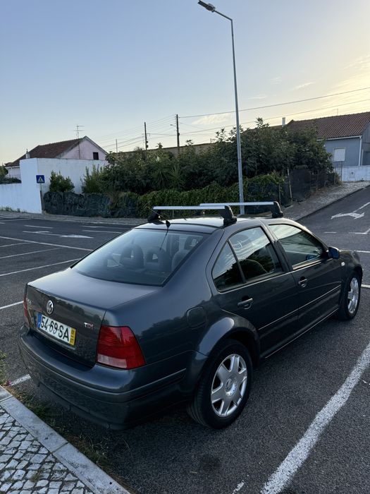 WV Bora 2001  Gasoleo