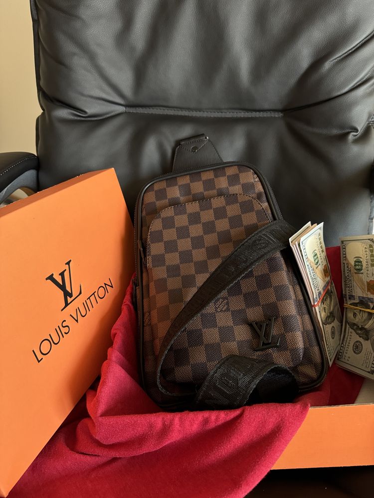 Сумка LV Slingbag чоловіча