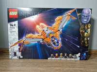 Zestaw lego marvel 76193