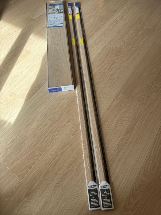 Quick-step dąb biały satynowy impressive IM3105