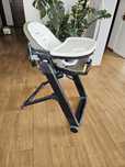 Fotelik, krzesełko do karmienia peg perego siesta
