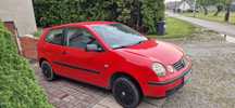 VW POLO 2004 1.2
