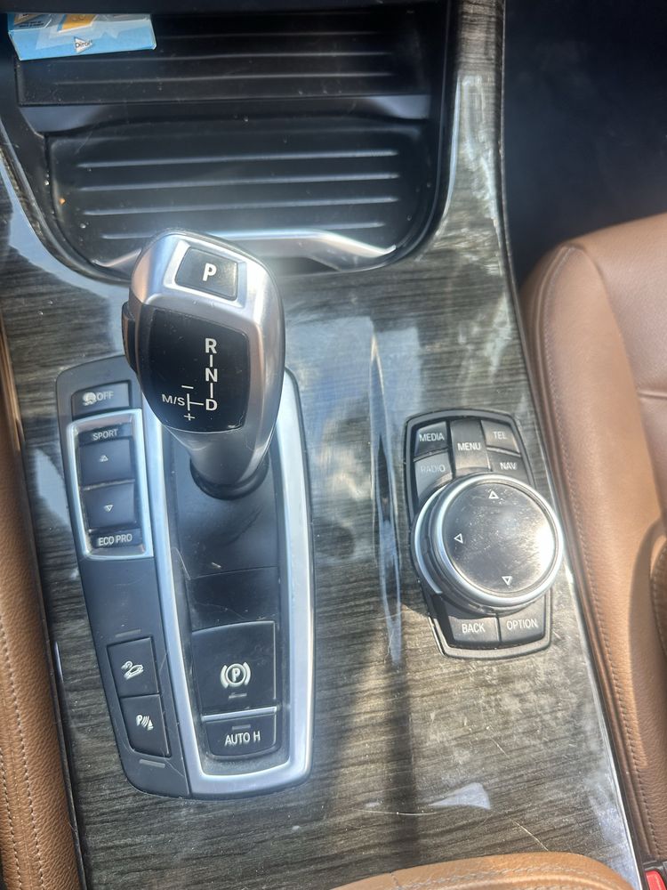 BMW X3 f28 пригнана з США