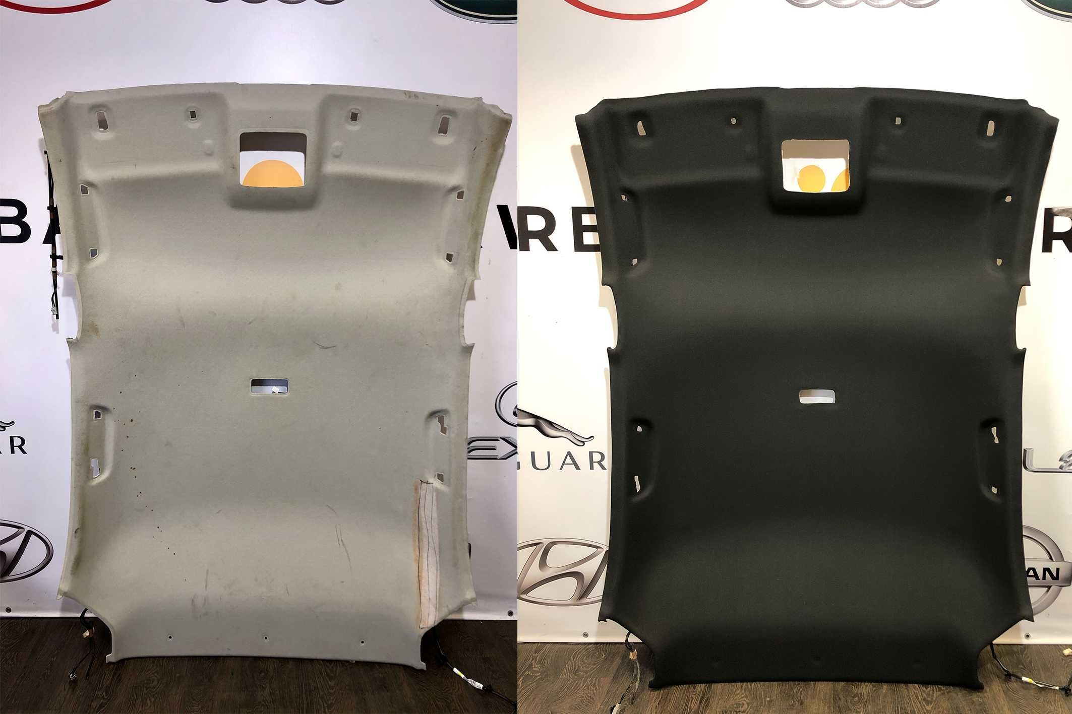 Ремонт airbag SRS подушек, реставрация ремней, перетяжка салона панелі