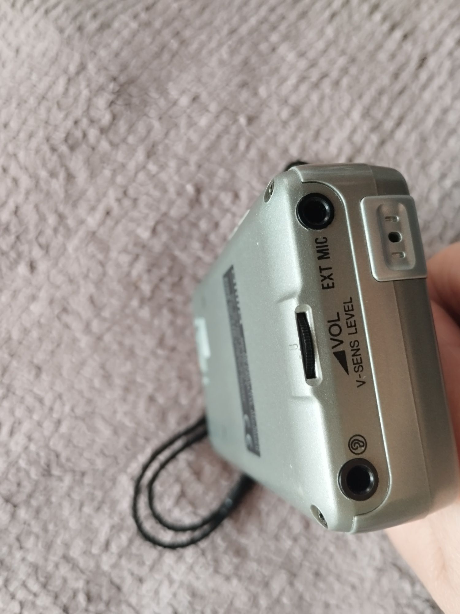 Dyktafon walkmen Aiwa Tp-M720