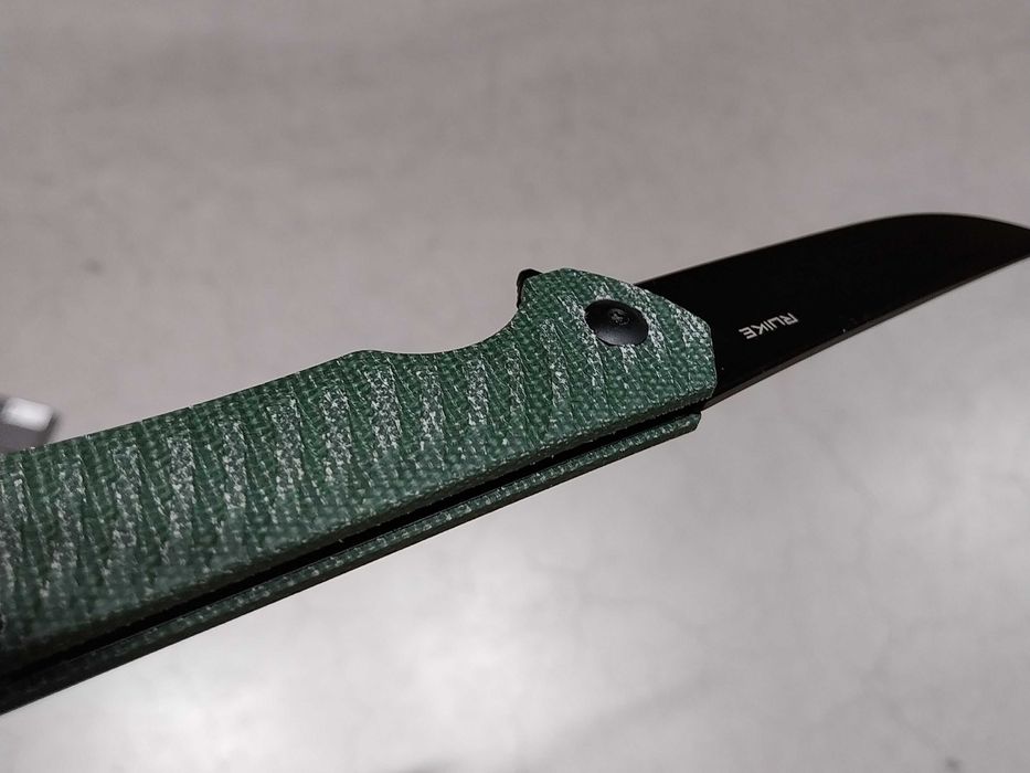 Nóż składany Ruike P122-MG (340-082) Przecena