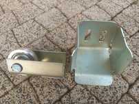 Rolka najazdowa i gniazdo 80